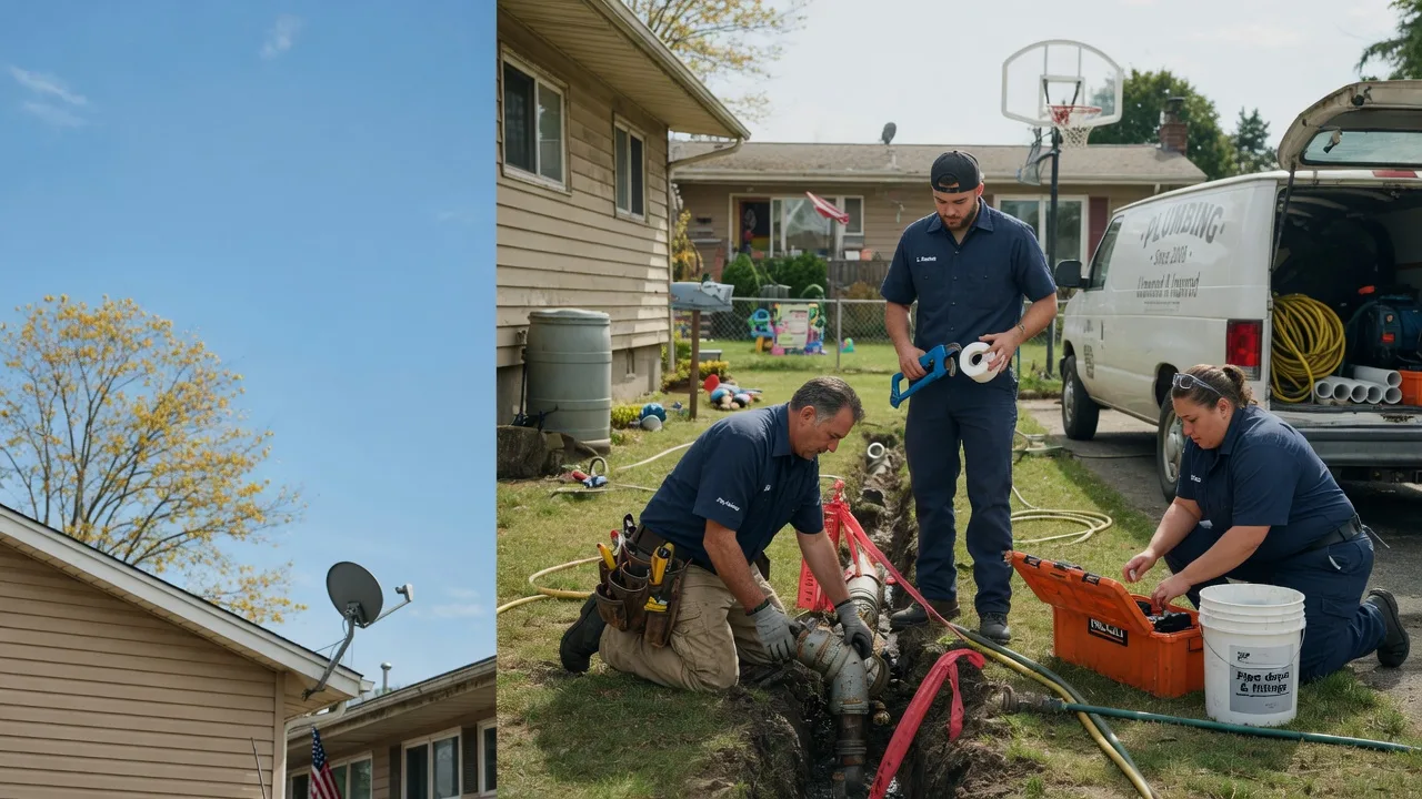 Garbage Disposal Replacement in Jefferson, OH near me